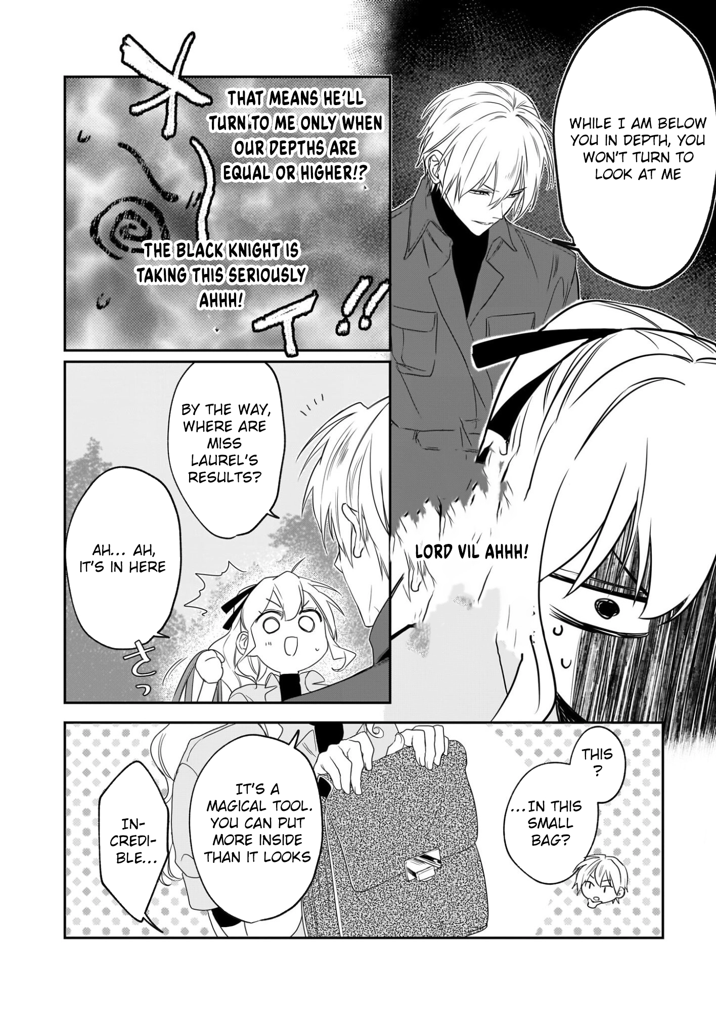 Kicked Out but Living Well with Cheat Magic Chapter 16 Page 12